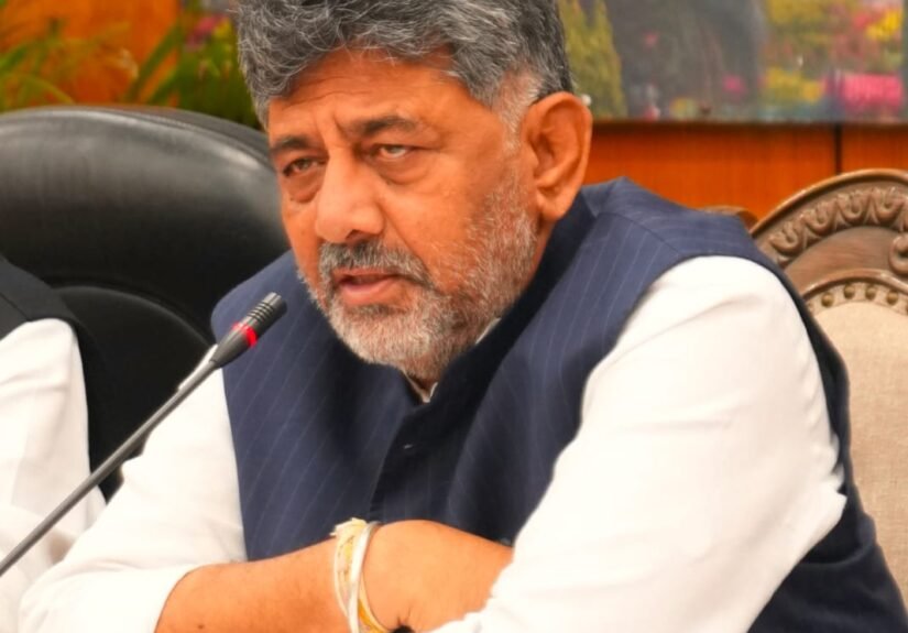 Bengaluru’s 25-Year Water Security Plan Targets Seven Lakes and Over 5,000 Acres of New Parks