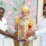 Steel, Manufacturing and Karnataka NDA: H.D. Kumaraswamy Meets PM Modi in Delhi
