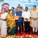 Shivaram Karanth Layout: DK Shivakumar Distributes Compensation, Urges Farmers Not to Sell Plots