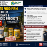 Dharwad Mishra Pedha Penalised Over Substandard Motichoor Laddoo; FSSAI Flags Excess Tartrazine
