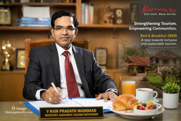 Karnataka Introduces Bed & Breakfast Category to Boost Community Tourism and Local Hospitality