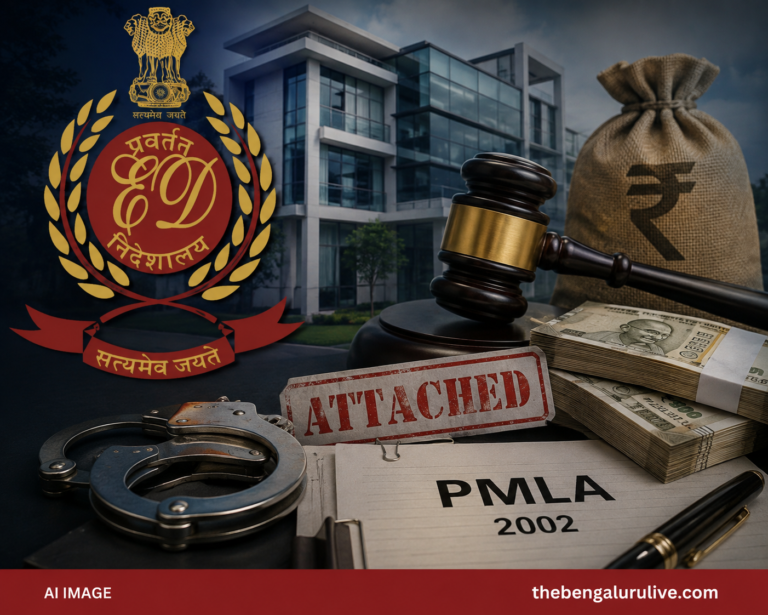 ED Attaches Properties Worth ₹51.28 Crore in Deepak Cable Bank Fraud Money Laundering Case