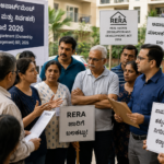 Tejasvi Surya Urges Karnataka to Align Apartment Bill with RERA, Seeks Stronger Homebuyer Protection