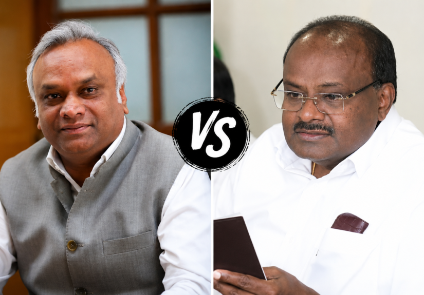 Priyank Kharge Hits Back at HD Kumaraswamy Over KPSC Irregularities, Questions 2011 Recruitment Recommendations
