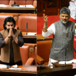 Give Notice, Debate Nagendra Issue in House Instead of Simply Demanding Resignation: Karnataka CM D K Shivakumar