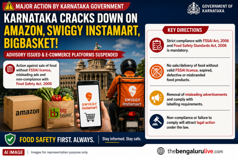 Karnataka Food Safety Department Flags Datura Contamination in E-Commerce Fruits, Vegetables; Orders Platforms to Halt Listings, Sales