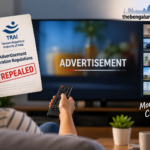 TRAI Repeals 12-Minute TV Advertisement Cap Regulations After Centre Removes Ceiling