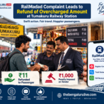 ₹11 Overcharge Costs Tumakuru Railway Station Vendor ₹1,000 After Passenger Flags It on RailMadad