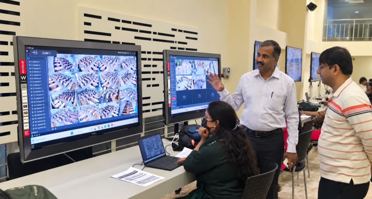 KEA Uploads OMR Sheets Immediately After KSRP Constable Exam; Over 1.44 Lakh Candidates Appear for 2,314 Posts