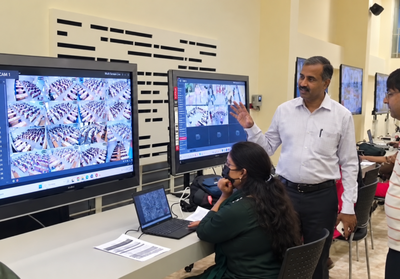 KEA Uploads OMR Sheets Immediately After KSRP Constable Exam; Over 1.44 Lakh Candidates Appear for 2,314 Posts