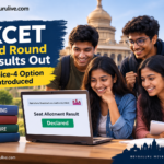 KCET 2026 Third-Round Provisional Seat Allotment Results Out; KEA Introduces Choice-4 Option for First Time
