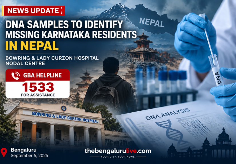 Nepal Missing Persons: Bengaluru’s Bowring Hospital Named DNA Collection Centre for Karnataka Families
