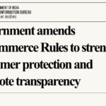 Online Shopping Rules Tightened: E-Commerce Platforms Must Reveal 30-Day Lowest Price, Sponsored Listings and Dark Pattern Compliance From Jan 1