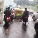 Bengaluru Traffic Police Warn of Waterlogging at Budigere Cross and Khoday Underpass