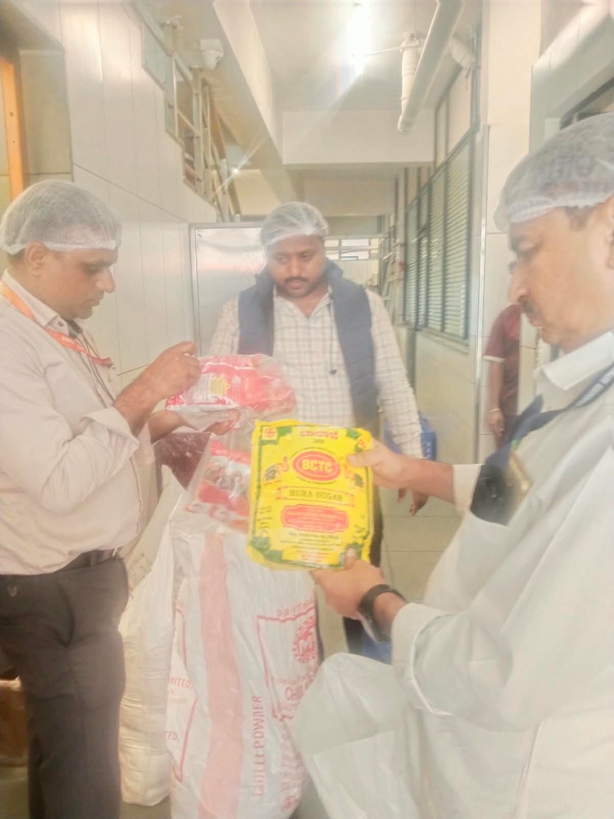 Bengaluru Food Safety Drive: ₹5.99 Lakh Products Seized From Sweet Units, 16 Manufacturers Inspected