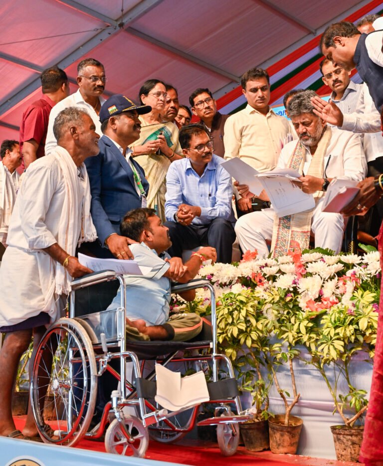 From Modi’s 2014 ‘Pradhan Sewak’ to DK Shivakumar’s ‘Praja Sevaka’: Karnataka CM Says ‘Don’t Call Me Ruler’