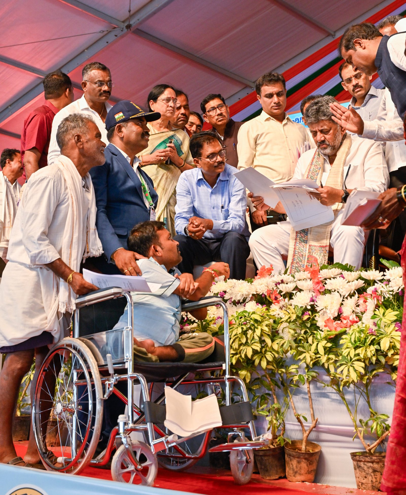 From Modi’s 2014 ‘Pradhan Sewak’ to DK Shivakumar’s ‘Praja Sevaka’: Karnataka CM Says ‘Don’t Call Me Ruler’