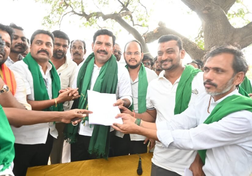 Ballari Chalo: Vijayendra Seeks Parallel Reservoir if Tungabhadra Desilting Is Unviable, Demands Assembly Debate on Cost