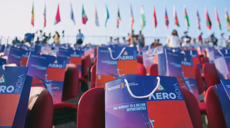 Aero India 2027 to Be Held in Bengaluru From February 8-12; Exhibitor Registration Opens September 3