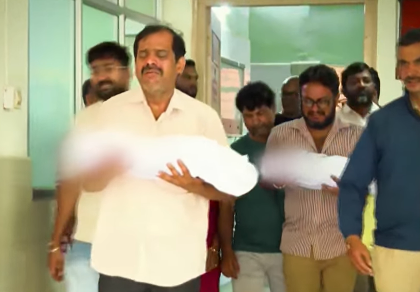 Bengaluru Couple Had Twin Daughters Through IVF After 24 Years of Marriage; Mother Accused of Killing 4-Month-Old Babies