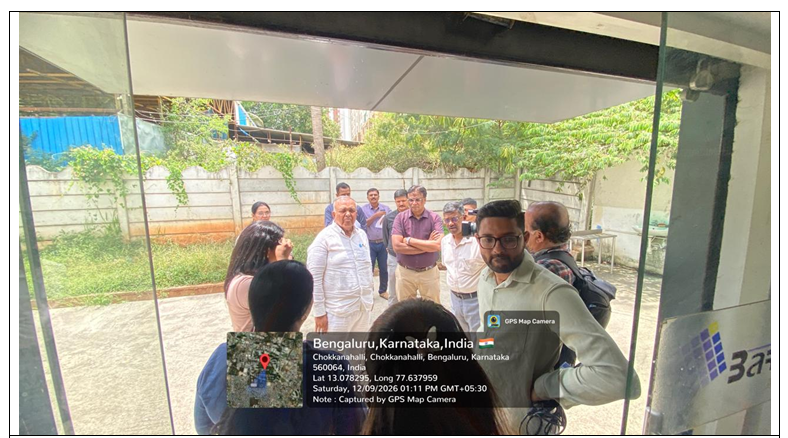 Ramalinga Reddy Orders Probe Into Bengaluru Analytics and Research Laboratory Over Suspected Irregularities 2 Ramalinga Reddy Orders Probe Into Bengaluru Analytics and Research Laboratory Over Suspected Irregularities