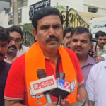 BY Vijayendra Questions Police Curbs on Ganesh Festivities, Seeks Action Over Inspector’s Remarks