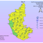 Bengaluru Faces Heavy Rain, Gusty Winds on September 20-21 as Karnataka Monsoon Activity Picks Up