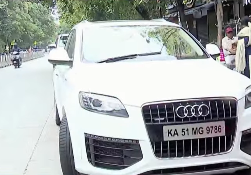 46-Year-Old Kodagu Man Found Dead Inside Parked Audi in Bengaluru’s Koramangala; Police Register UDR