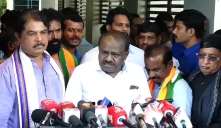 ‘Where Is Gen Z Now?’ HD Kumaraswamy Questions Silence on Alleged KPSC Job Scams