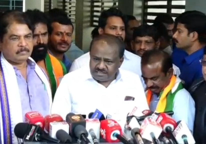 ‘Where Is Gen Z Now?’ HD Kumaraswamy Questions Silence on Alleged KPSC Job Scams