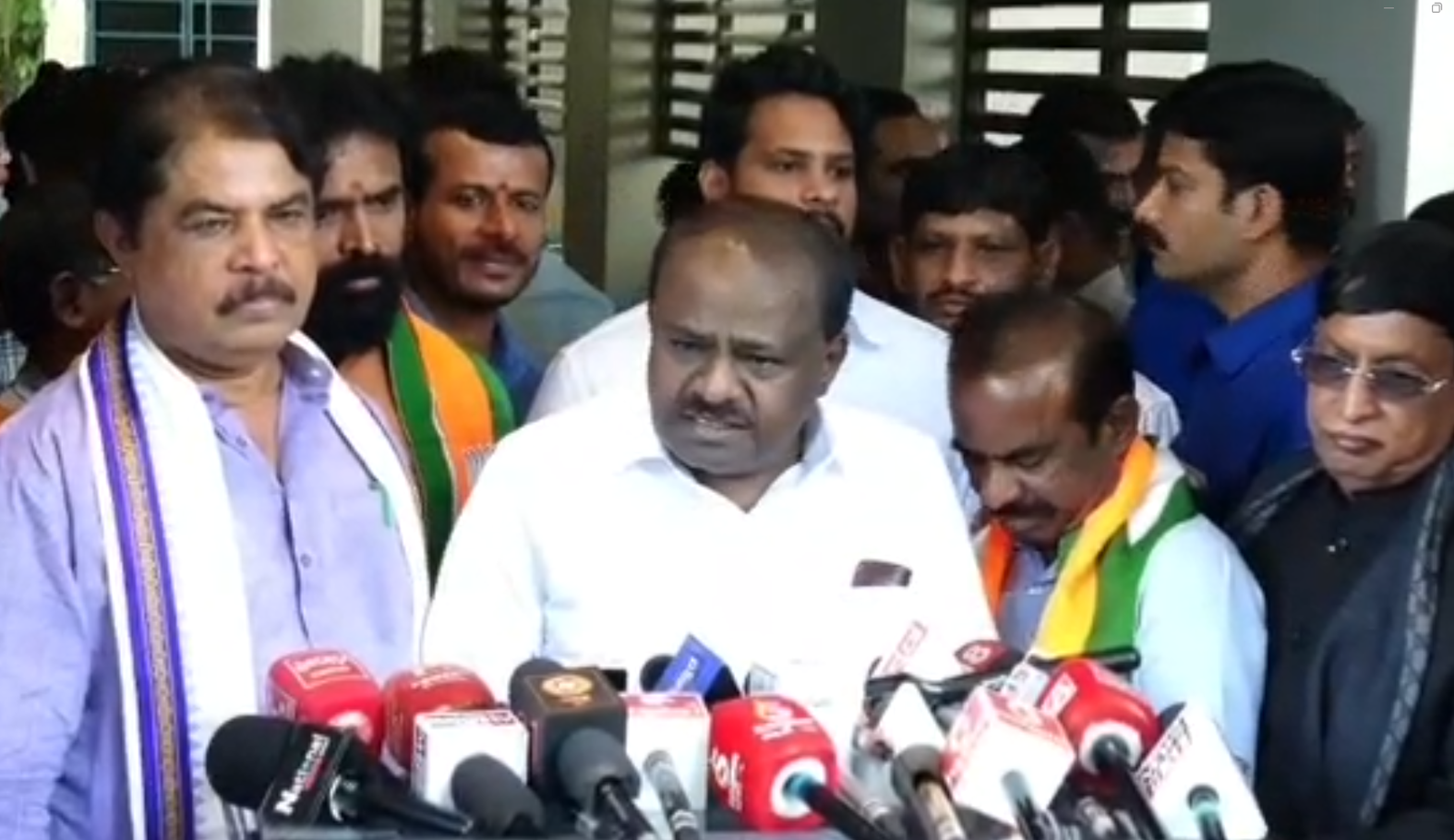 ‘Where Is Gen Z Now?’ HD Kumaraswamy Questions Silence on Alleged KPSC Job Scams
