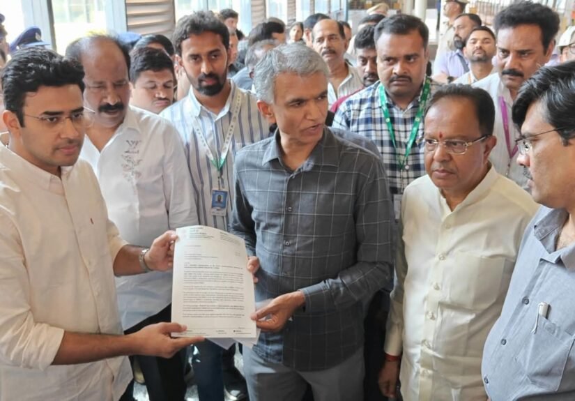 Bengaluru Pink Line: BMRCL Says Jayadeva Hospital-Kalena Agrahara Stretch Ready, Awaits Mandatory Tests and Safety Clearances