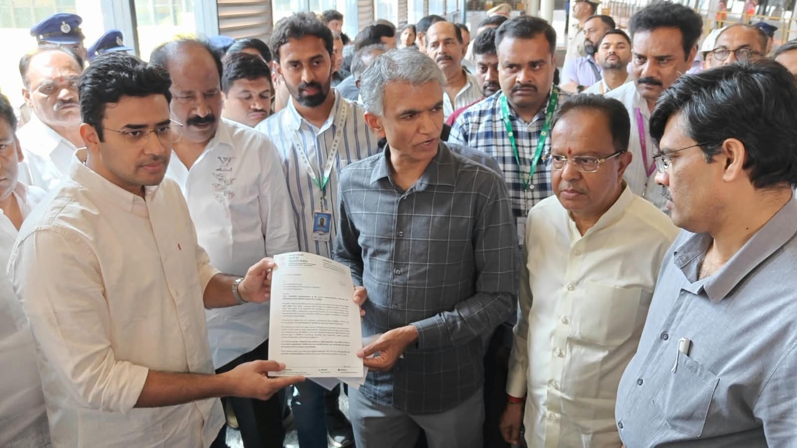 Bengaluru Pink Line: BMRCL Says Jayadeva Hospital-Kalena Agrahara Stretch Ready, Awaits Mandatory Tests and Safety Clearances