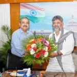 Karnataka Seeks Due Share of Central Grants; DK Shivakumar Urges NITI Aayog to Give State Special Consideration