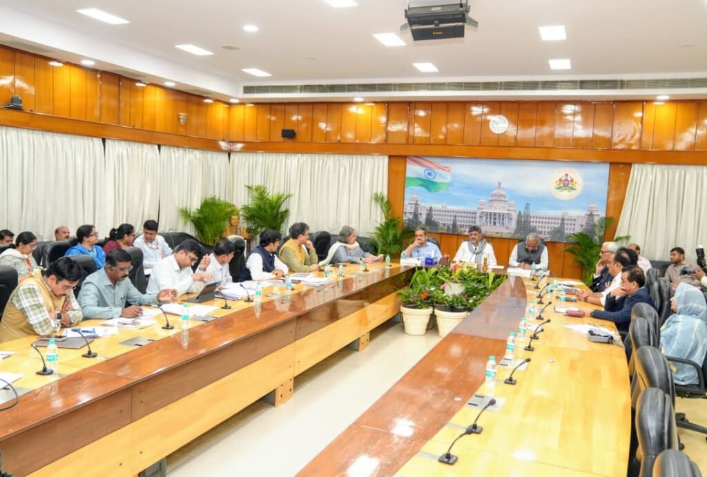 Karnataka Seeks Due Share of Central Grants; DK Shivakumar Urges NITI Aayog to Give State Special Consideration 2 Karnataka Seeks Due Share of Central Grants; DK Shivakumar Urges NITI Aayog to Give State Special Consideration