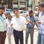 Haralur Main Road Widening: Bengaluru South Commissioner Orders Property Survey, Action on Footpath and Basement Parking Violations