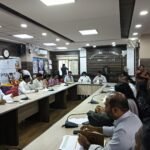 Bengaluru Urban District Officials Told to Address Drinking Water Problems Immediately; Prajaseva Andolana, Electoral Roll Review Discussed