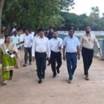 Ganesh Idol Immersion at Halasuru Lake: Bengaluru Central Commissioner Orders Barricades, Police Coordination and Waste Control