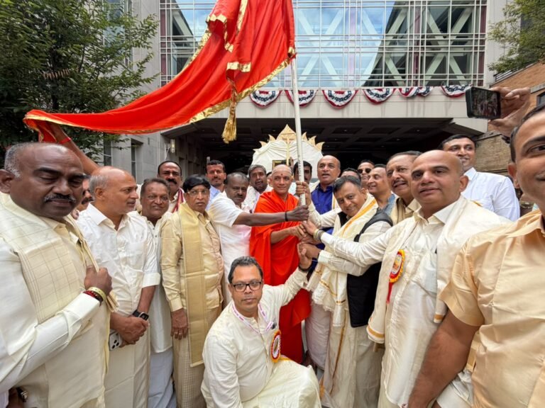 India Offers Strong Investment Climate, HD Kumaraswamy Tells AKKA Business Forum in Philadelphia; Urges Diaspora to Create Jobs