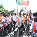 Ballari Chalo Day 6: Vijayendra Says Padayatra Forced DK Shivakumar to Turn to North Karnataka, Targets ‘Praja Sevaka’ Pitch