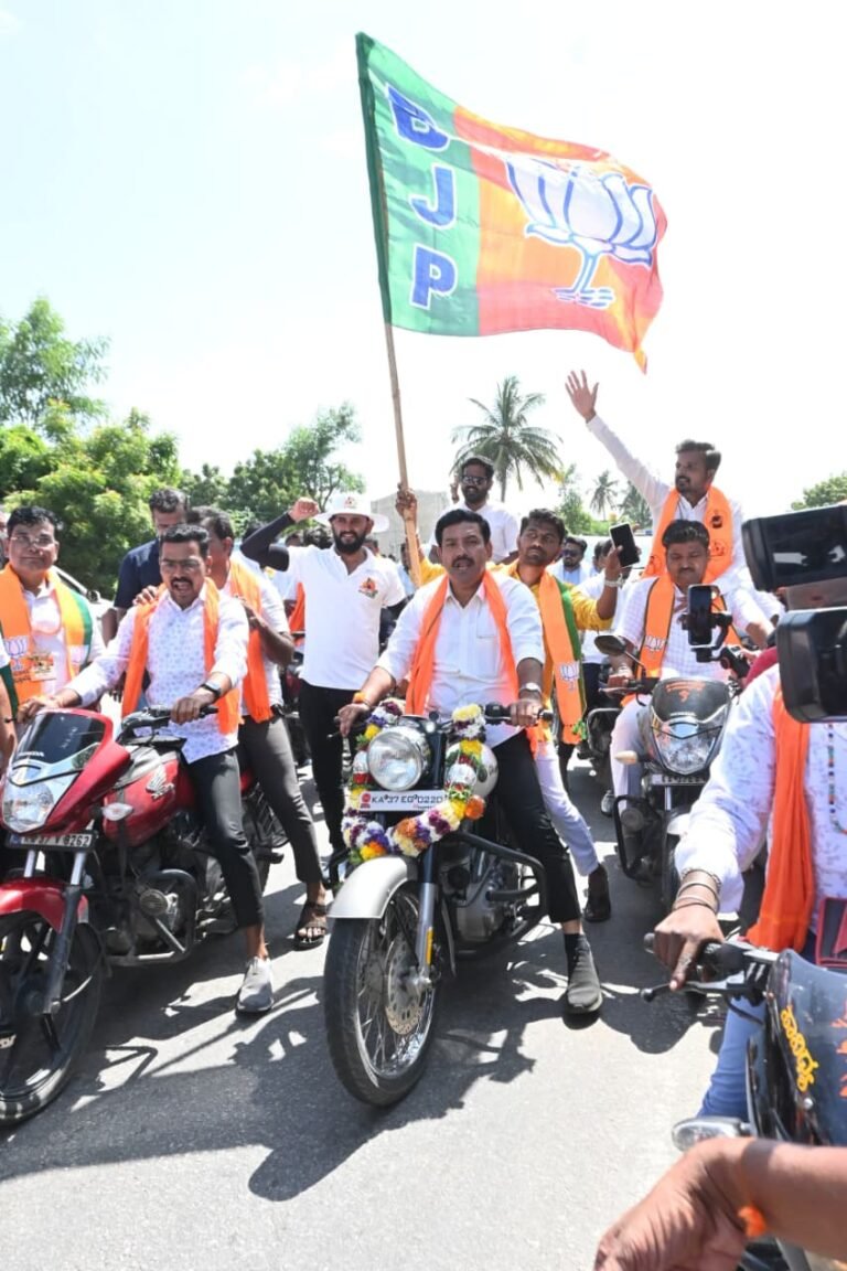 Ballari Chalo Day 6: Vijayendra Says Padayatra Forced DK Shivakumar to Turn to North Karnataka, Targets ‘Praja Sevaka’ Pitch