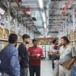 Karnataka FDA Raids Unlicensed Amazon Storage Facilities in Anekal, Devanahalli; Medicines Worth ₹4.02 Lakh Seized