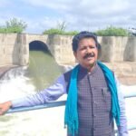 Upper Bhadra Project Milestone: Trial Water Flow Begins Towards Chitradurga, ₹21,500-Crore Project Targets 2.25 Lakh Hectares