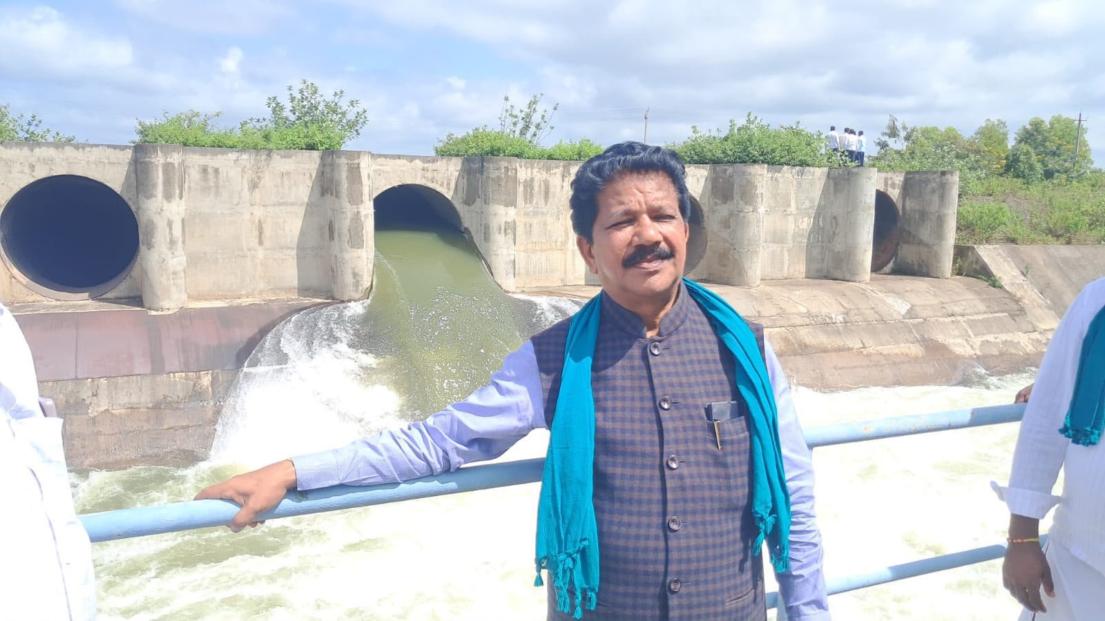Upper Bhadra Project Milestone: Trial Water Flow Begins Towards Chitradurga, ₹21,500-Crore Project Targets 2.25 Lakh Hectares