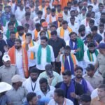 Ballari Chalo: Anekal Narayanaswamy Accuses Congress of Cutting ST Reservation, Diverting SCSP-TSP Funds