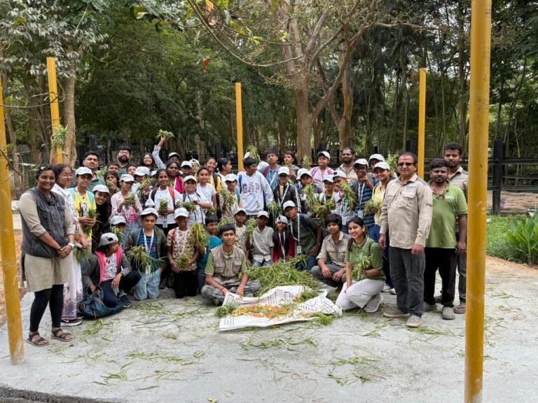 Bannerghatta Biological Park Opens Zoo Club 2026-27 for Students Aged 10-18; Free Registration for Government School Children