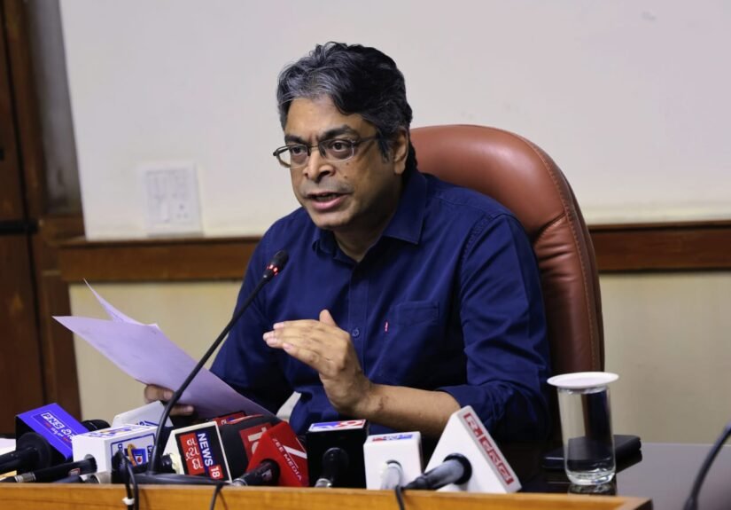 Harsh Gupta Unveils Prajaseve Overhaul; ‘Namma Seve’ App, WhatsApp Grievances Planned for Karnataka