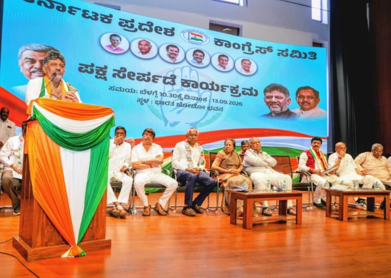 DK Shivakumar Claims Kumaraswamy Eyes Bigger Karnataka Role, Predicts Ashoka-Vijayendra Will Lose Authority Before Polls
