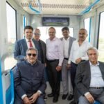 KJ George Revisits Elevated Pod Mobility, Studies Sharjah String Transport for Hampi and Karnataka Tourism Sites