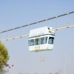 KJ George Revisits Elevated Pod Mobility, Studies Sharjah String Transport for Hampi and Karnataka Tourism Sites